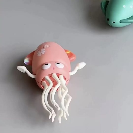Dancing Octopus Toy - Cute & Interactive Toy for Kids